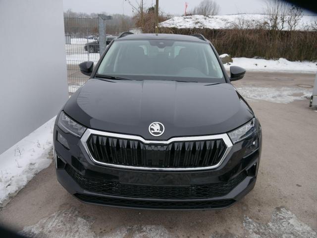 Skoda Karoq Selection 1.5 TSI DSG DSG*AHK-SCHWENKBAR*SMARTLINK*TEMPOMAT*PDC-HINTEN*LENKRADHEIZUNG* 