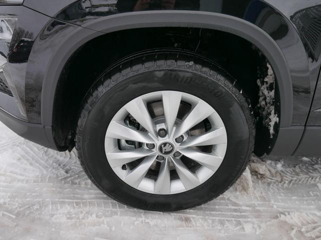 Skoda Karoq Selection 2.0 TDI DSG 4x4 4x4*AHK*TEMPOMAT*SMARTLINK*KLIMAAUTOMATIK*SHZ*LED 