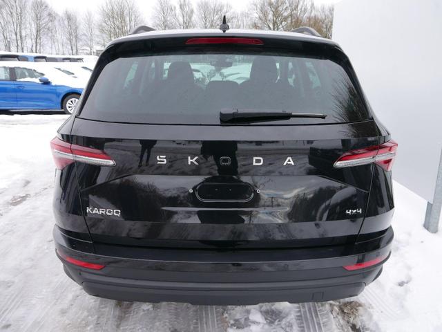 Skoda Karoq Selection 2.0 TDI DSG 4x4 4x4*AHK*TEMPOMAT*SMARTLINK*KLIMAAUTOMATIK*SHZ*LED 