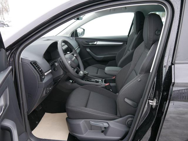 Skoda Karoq Selection 2.0 TDI DSG 4x4 4x4*AHK*TEMPOMAT*SMARTLINK*KLIMAAUTOMATIK*SHZ*LED 