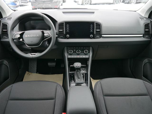 Skoda Karoq Selection 2.0 TDI DSG 4x4 4x4*AHK*TEMPOMAT*SMARTLINK*KLIMAAUTOMATIK*SHZ*LED 