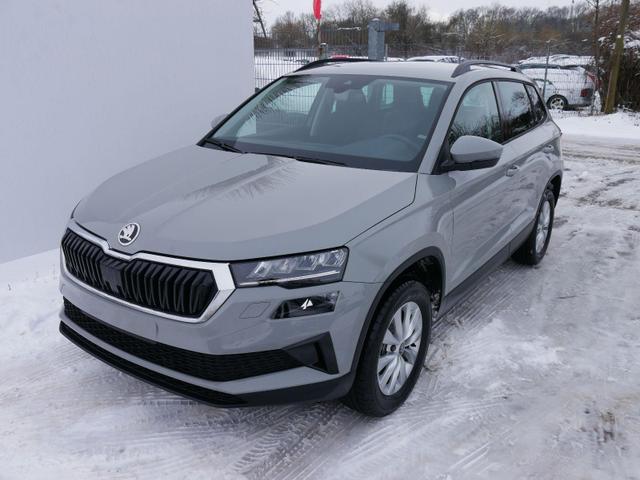 Skoda Karoq - Selection 1.5 TSI DSG DSG*AHK-SCHWENKBAR*SMARTLINK*TEMPOMAT*PDC-HINTEN*LENKRADHEIZUNG*