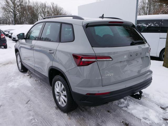 Skoda Karoq Selection 1.5 TSI DSG DSG*AHK-SCHWENKBAR*SMARTLINK*TEMPOMAT*PDC-HINTEN*LENKRADHEIZUNG* 