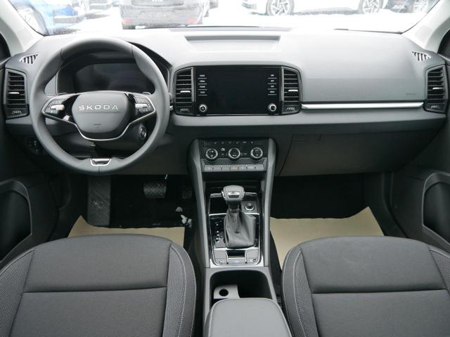 Skoda Karoq Selection 1.5 TSI DSG DSG*AHK-SCHWENKBAR*SMARTLINK*TEMPOMAT*PDC-HINTEN*LENKRADHEIZUNG* 