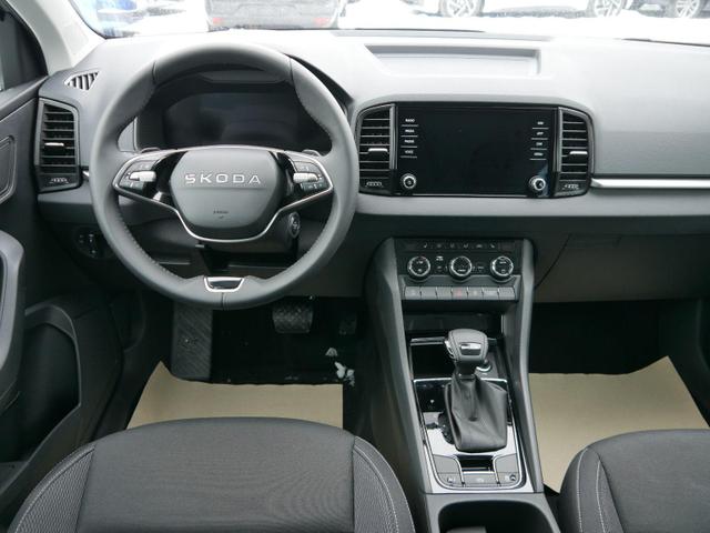 Skoda Karoq Selection 1.5 TSI DSG DSG*AHK-SCHWENKBAR*SMARTLINK*TEMPOMAT*PDC-HINTEN*LENKRADHEIZUNG* 