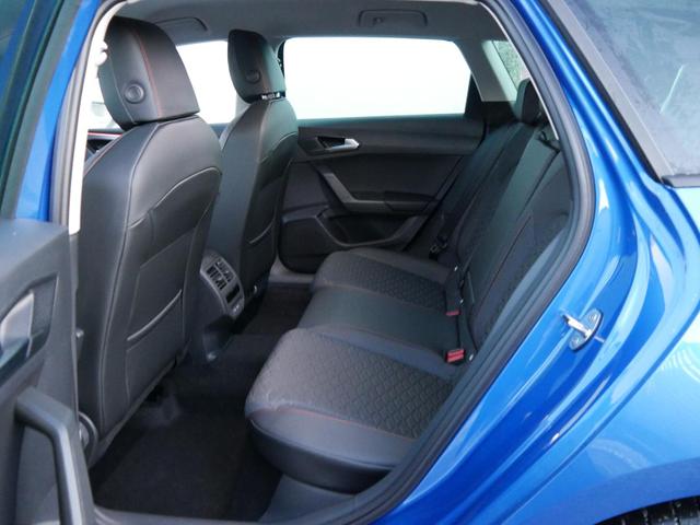 Seat Leon Sportstourer FR 1.5 eTSI Kombi DSG*AHK-SCHWENKBAR*NAVI*TEMPOMAT*3-ZONE KILMAAUTOMATIK 