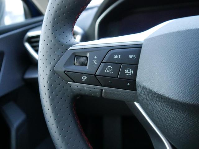Seat Leon Sportstourer FR 1.5 eTSI Kombi DSG*AHK-SCHWENKBAR*NAVI*TEMPOMAT*3-ZONE KILMAAUTOMATIK 