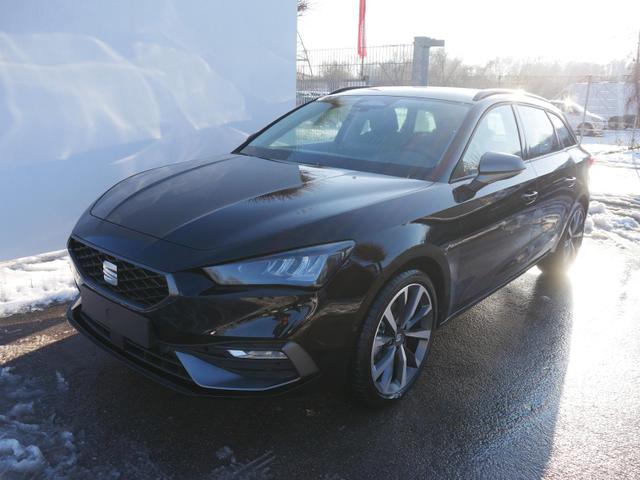 Seat Leon Sportstourer - FR 1.5 eTSI Kombi DSG*KAMERA*NAVI*TEMPOMAT*3-ZONE KILMAAUTOMATIK*VIRTUAL COCKPIT*