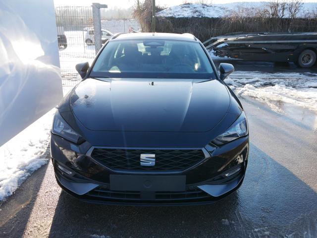 Seat Leon Sportstourer FR 1.5 eTSI Kombi DSG*KAMERA*NAVI*TEMPOMAT*3-ZONE KILMAAUTOMATIK*VIRTUAL COCKPIT* 