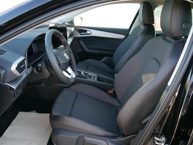 Seat Leon Sportstourer FR 1.5 eTSI Kombi DSG*KAMERA*NAVI*TEMPOMAT*3-ZONE KILMAAUTOMATIK*VIRTUAL COCKPIT* 