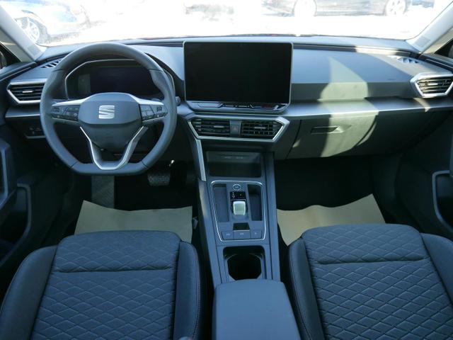Seat Leon Sportstourer FR 1.5 eTSI Kombi DSG*KAMERA*NAVI*TEMPOMAT*3-ZONE KILMAAUTOMATIK*VIRTUAL COCKPIT* 