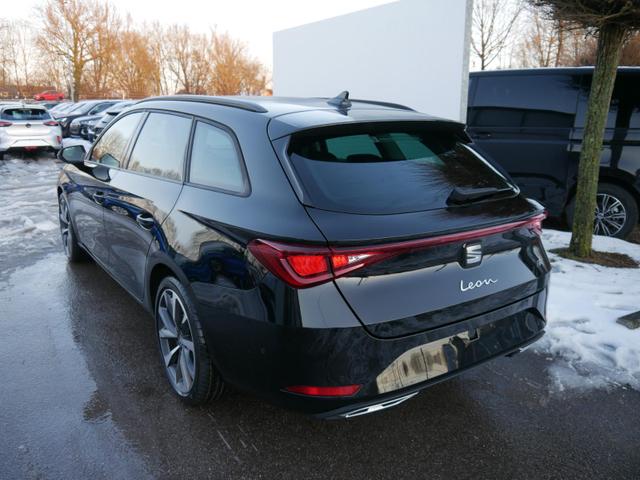 Seat Leon Sportstourer FR 1.5 eTSI Kombi DSG*KAMERA*NAVI*TEMPOMAT*3-ZONE KILMAAUTOMATIK*VIRTUAL COCKPIT* 
