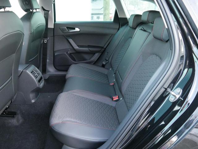 Seat Leon Sportstourer FR 1.5 eTSI Kombi DSG*AHK-SCHWENKBAR*NAVI*TEMPOMAT*3-ZONE KILMAAUTOMATIK 