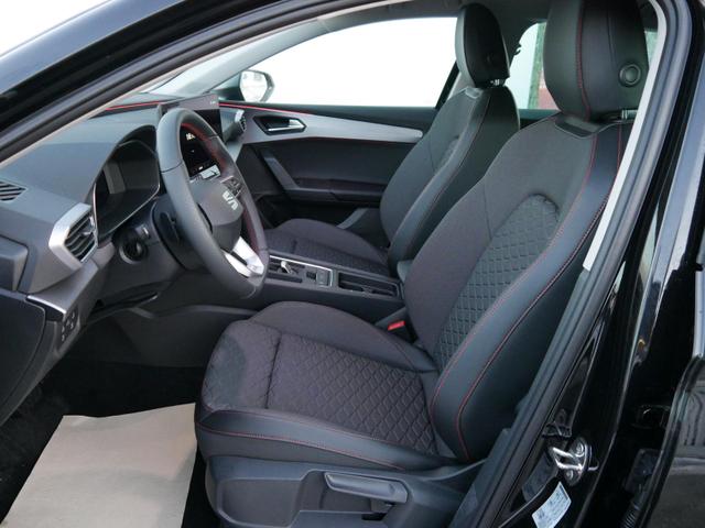 Seat Leon Sportstourer FR 1.5 eTSI Kombi DSG*AHK-SCHWENKBAR*NAVI*TEMPOMAT*3-ZONE KILMAAUTOMATIK 