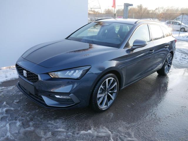 Seat Leon Sportstourer - FR 1.5 eTSI Kombi DSG*KAMERA*NAVI*TEMPOMAT*3-ZONE KILMAAUTOMATIK*VIRTUAL COCKPIT*