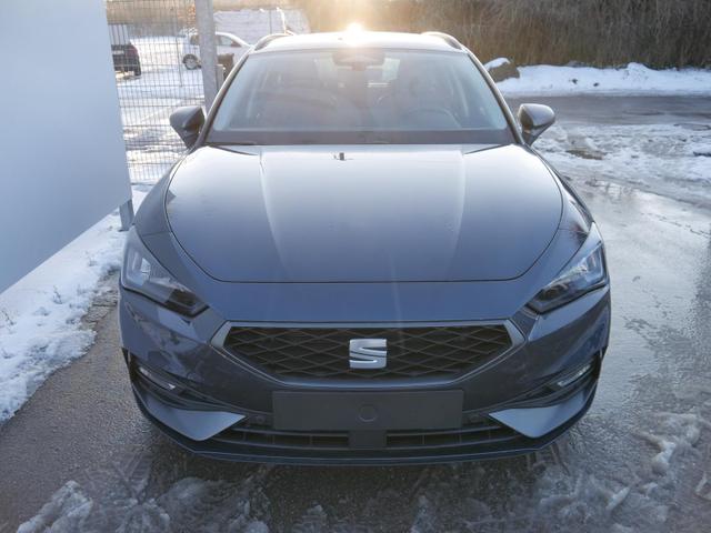 Seat Leon Sportstourer FR 1.5 eTSI Kombi DSG*KAMERA*NAVI*TEMPOMAT*3-ZONE KILMAAUTOMATIK*VIRTUAL COCKPIT* 