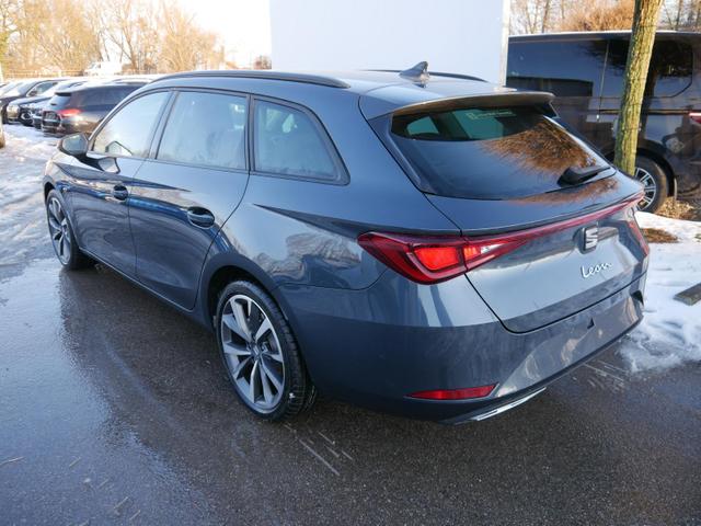 Seat Leon Sportstourer FR 1.5 eTSI Kombi DSG*KAMERA*NAVI*TEMPOMAT*3-ZONE KILMAAUTOMATIK*VIRTUAL COCKPIT* 