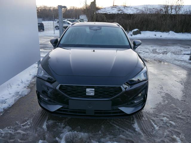 Seat Leon Sportstourer FR 1.5 eTSI Kombi DSG*AHK-SCHWENKBAR*NAVI*TEMPOMAT*3-ZONE KILMAAUTOMATIK 