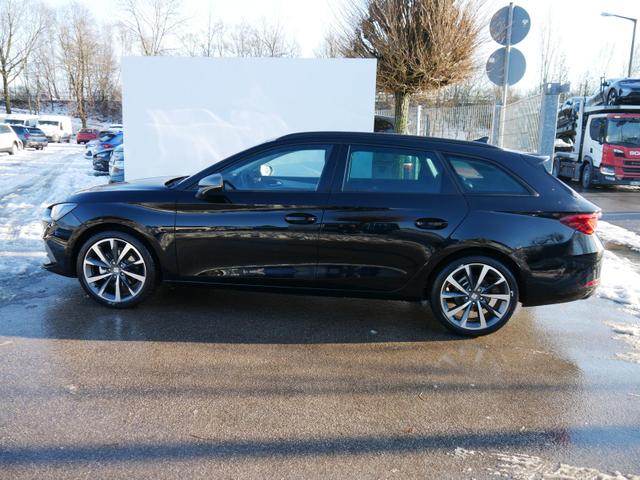 Seat Leon Sportstourer FR 2.0 TDI Kombi DSG*NAVI*TEMPOMAT*KAMERA*KEYLESS-GO*VIRTUAL COCKPIT* 
