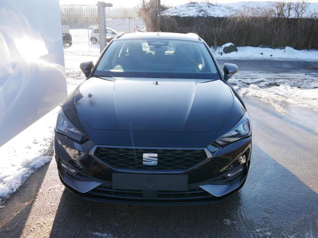 Seat Leon Sportstourer FR 2.0 TDI Kombi DSG*NAVI*TEMPOMAT*KAMERA*KEYLESS-GO*VIRTUAL COCKPIT* 