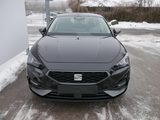 Seat Leon FR 2.0 TDI DSG*RFK*NAVI*TEMPOMAT*TRAVEL ASSIST* FULL LINK* KEYLESS-GO* 