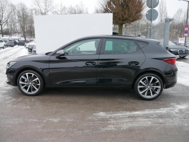 Seat Leon FR 2.0 TDI DSG*RFK*NAVI*TEMPOMAT*TRAVEL ASSIST* FULL LINK* KEYLESS-GO* 