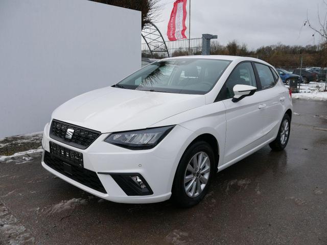 Seat Ibiza Style 1.0 TSI * WINTERPAKET LED PARKTRONIC R&Uuml;CKFAHRKAMERA 15 ZOLL 