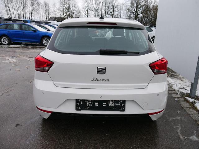 Seat Ibiza Style 1.0 TSI * WINTERPAKET LED PARKTRONIC R&Uuml;CKFAHRKAMERA 15 ZOLL 