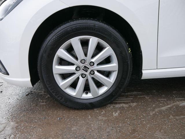 Seat Ibiza Style 1.0 TSI * WINTERPAKET LED PARKTRONIC R&Uuml;CKFAHRKAMERA 15 ZOLL 