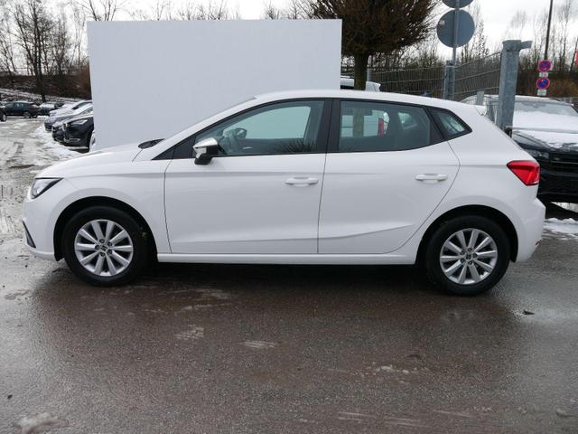 Seat Ibiza Style 1.0 TSI * WINTERPAKET LED PARKTRONIC R&Uuml;CKFAHRKAMERA 15 ZOLL 