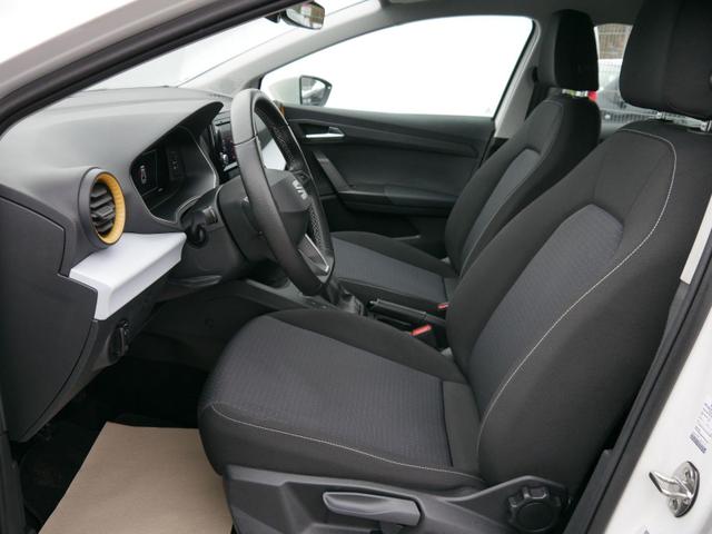 Seat Ibiza Style 1.0 TSI * WINTERPAKET LED PARKTRONIC R&Uuml;CKFAHRKAMERA 15 ZOLL 