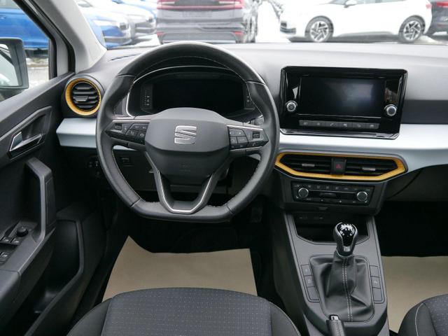 Seat Ibiza Style 1.0 TSI * WINTERPAKET LED PARKTRONIC R&Uuml;CKFAHRKAMERA 15 ZOLL 