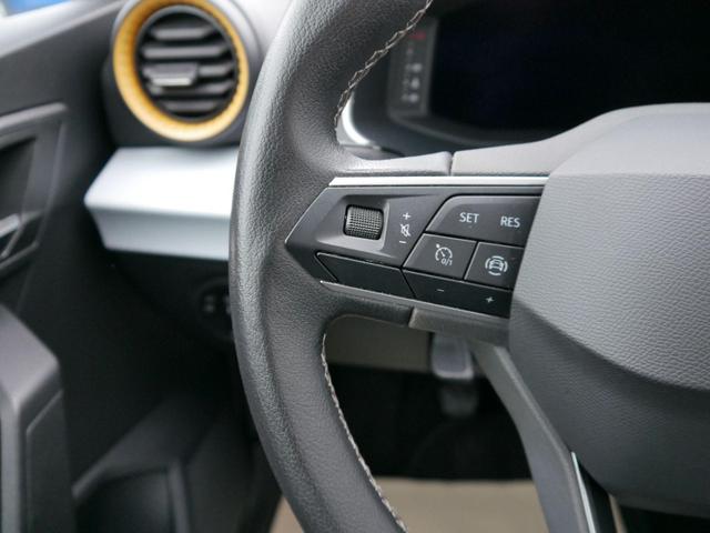 Seat Ibiza Style 1.0 TSI * WINTERPAKET LED PARKTRONIC R&Uuml;CKFAHRKAMERA 15 ZOLL 
