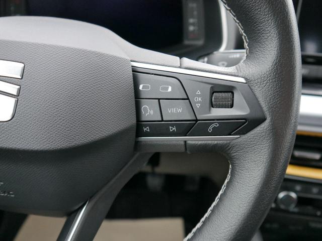 Seat Ibiza Style 1.0 TSI * WINTERPAKET LED PARKTRONIC R&Uuml;CKFAHRKAMERA 15 ZOLL 