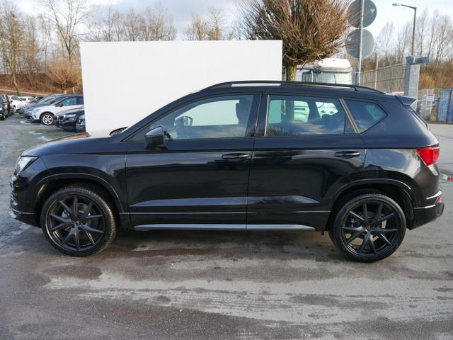 Cupra Ateca 2,0 TSI DSG 4x4*AHK-SCHWENKBAR*NAVI*PDC*KAMERA*ACC*SHZ*LED*TEMPOMAT*19-ZOLL 
