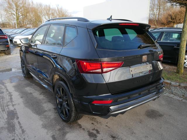 Cupra Ateca 2,0 TSI DSG 4x4*AHK-SCHWENKBAR*NAVI*PDC*KAMERA*ACC*SHZ*LED*TEMPOMAT*19-ZOLL 