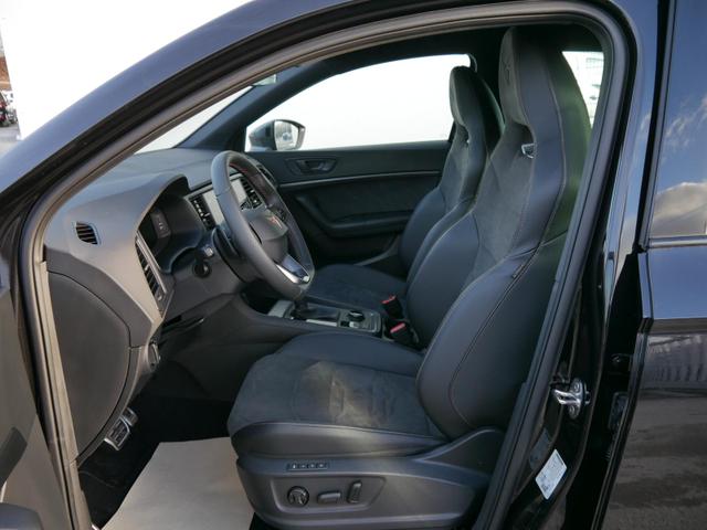Cupra Ateca 2,0 TSI DSG 4x4*AHK-SCHWENKBAR*NAVI*PDC*KAMERA*ACC*SHZ*LED*TEMPOMAT*19-ZOLL 