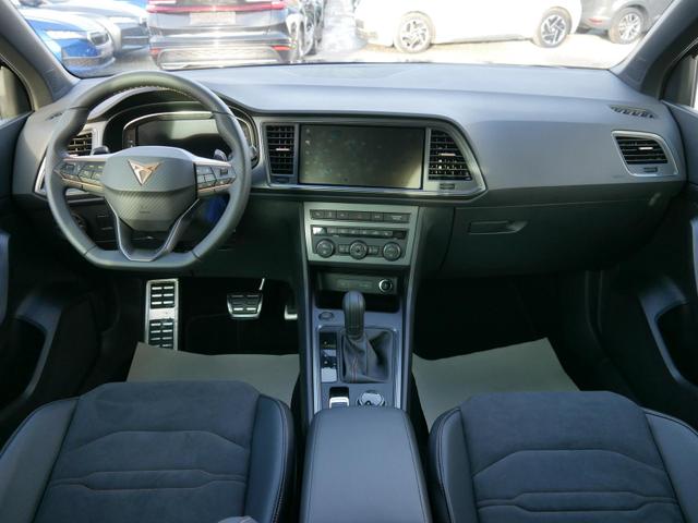 Cupra Ateca 2,0 TSI DSG 4x4*AHK-SCHWENKBAR*NAVI*PDC*KAMERA*ACC*SHZ*LED*TEMPOMAT*19-ZOLL 