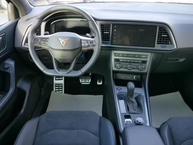 Cupra Ateca 2,0 TSI DSG 4x4*AHK-SCHWENKBAR*NAVI*PDC*KAMERA*ACC*SHZ*LED*TEMPOMAT*19-ZOLL 