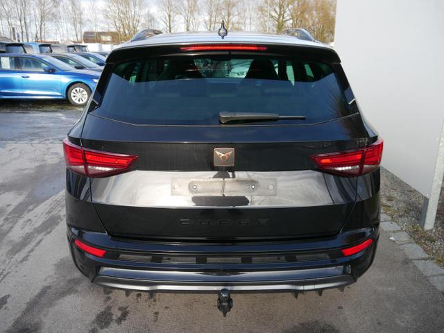 Cupra Ateca 2,0 TSI DSG 4x4*AHK-SCHWENKBAR*NAVI*PDC*KAMERA*ACC*SHZ*LED*TEMPOMAT*19-ZOLL 