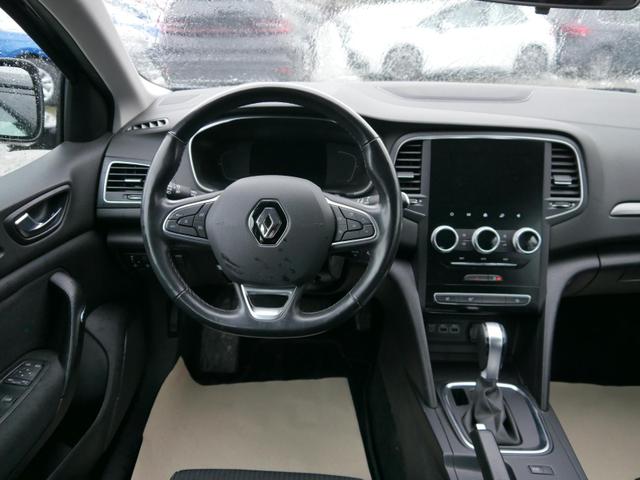 Renault M&eacute;gane Grandtour BUSINESS EDITION Megane EDITION*KAMERA*KESSY*NAVI*SHZ*KLIMAAUTOMATIK*LENKRADHEIZUNG* 