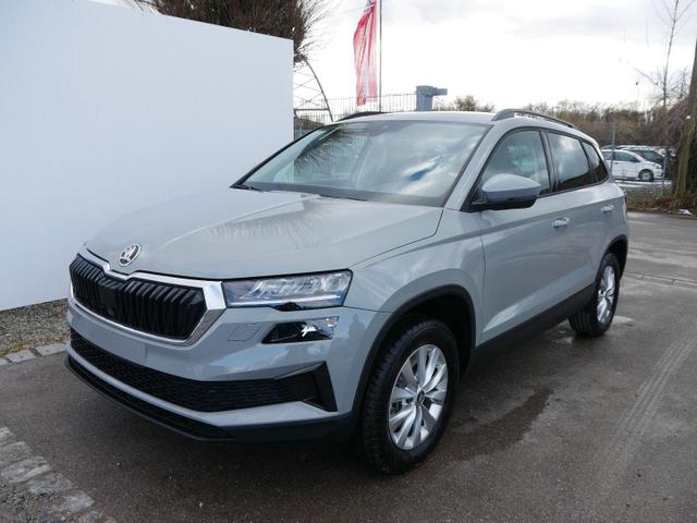 Skoda Karoq - Selection 2.0 TDI DSG 4x4 4x4*AHK*TEMPOMAT*SMARTLINK*KLIMAAUTOMATIK*SHZ*LED