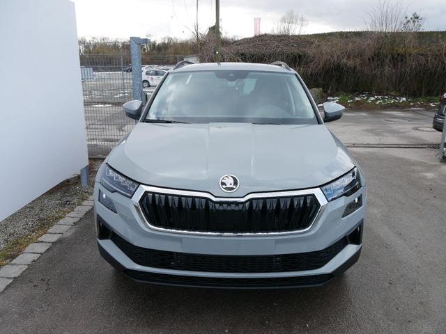 Skoda Karoq Selection 2.0 TDI DSG 4x4 4x4*AHK*TEMPOMAT*SMARTLINK*KLIMAAUTOMATIK*SHZ*LED 