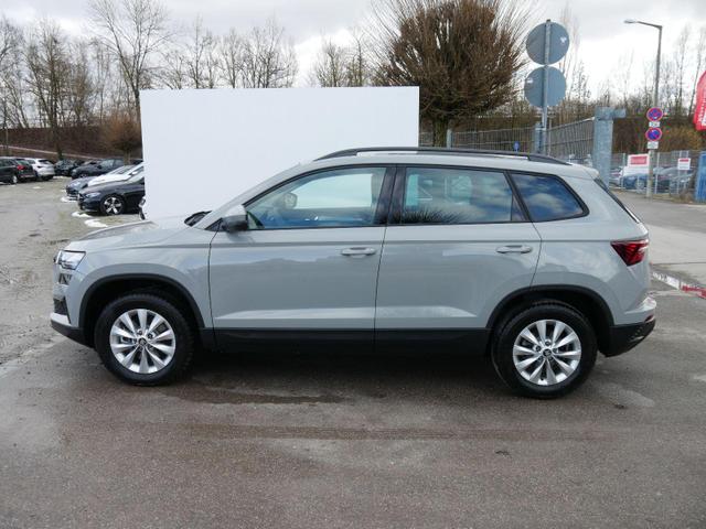 Skoda Karoq Selection 2.0 TDI DSG 4x4 4x4*AHK*TEMPOMAT*SMARTLINK*KLIMAAUTOMATIK*SHZ*LED 