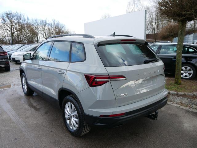 Skoda Karoq Selection 2.0 TDI DSG 4x4 4x4*AHK*TEMPOMAT*SMARTLINK*KLIMAAUTOMATIK*SHZ*LED 