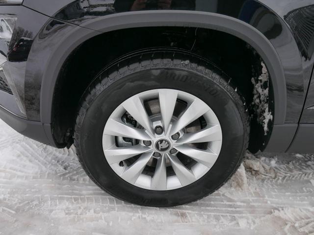 Skoda Karoq Selection 2.0 TDI DSG 4x4 4x4*AHK*TEMPOMAT*SMARTLINK*KLIMAAUTOMATIK*SHZ*LED 