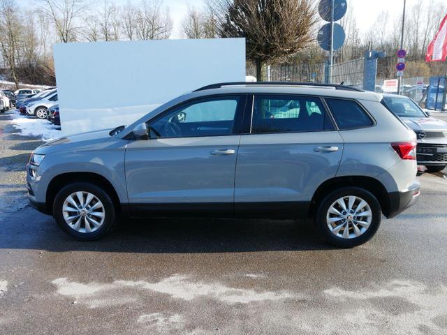 Skoda Karoq Ambition 1.5 TSI * WINTERPAKET LED PARKTRONIC KLIMAAUTOMATIK SMARTLINK 