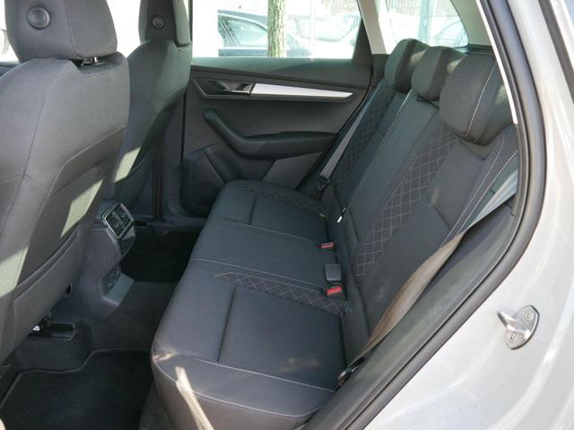 Skoda Karoq Ambition 1.5 TSI * WINTERPAKET LED PARKTRONIC KLIMAAUTOMATIK SMARTLINK 