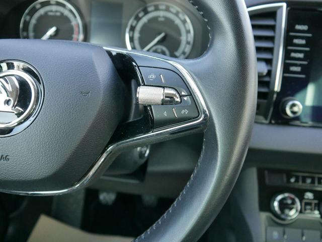 Skoda Karoq Ambition 1.5 TSI * WINTERPAKET LED PARKTRONIC KLIMAAUTOMATIK SMARTLINK 