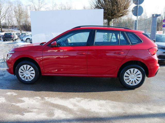 Skoda Kamiq Selection 1.5 TSI DSG*SMARTLINK*LED*PDC-HI*TEMPOMAT*SHZ*KLIMA 
